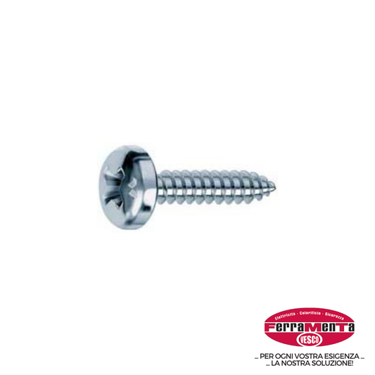VITI MUSTAD AUTO FILETTANTI