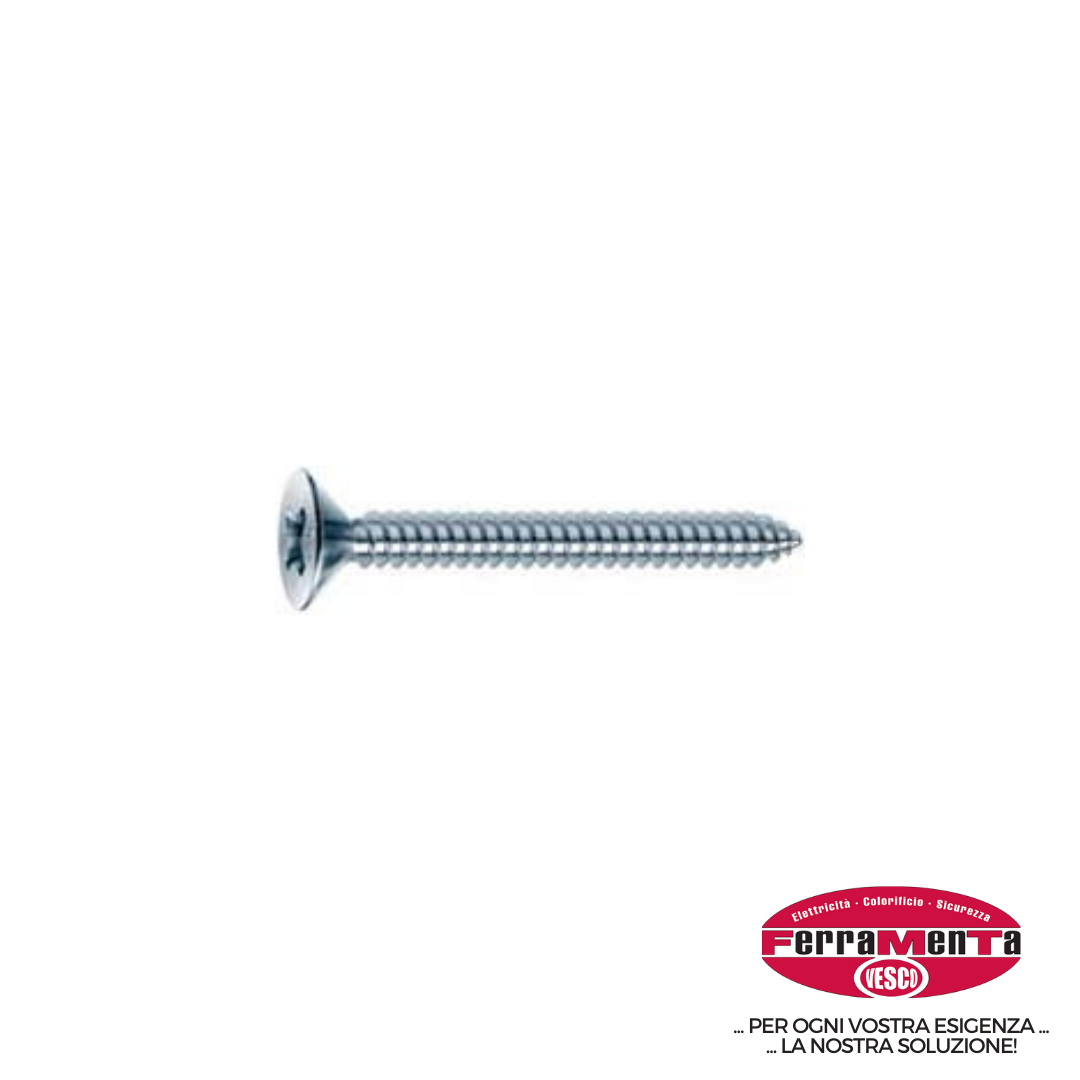 VITI MUSTAD AUTO FILETTANTI