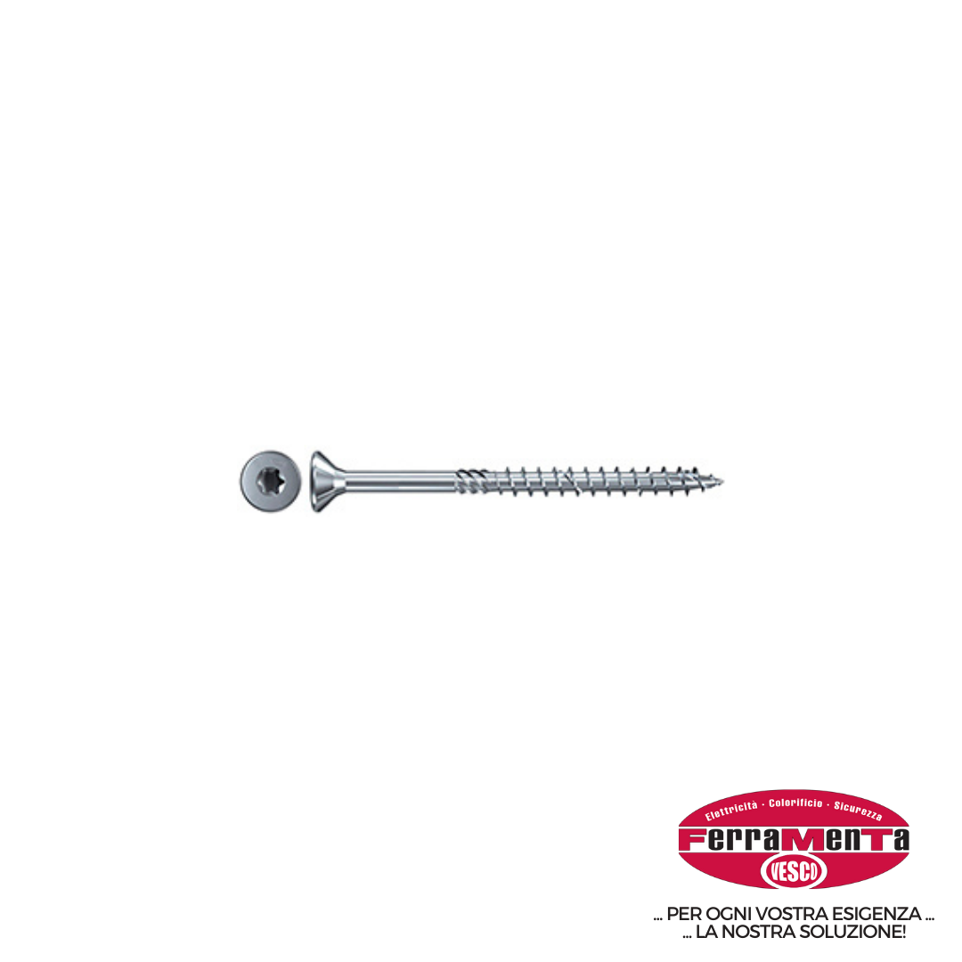 VITI LEGNO TORX