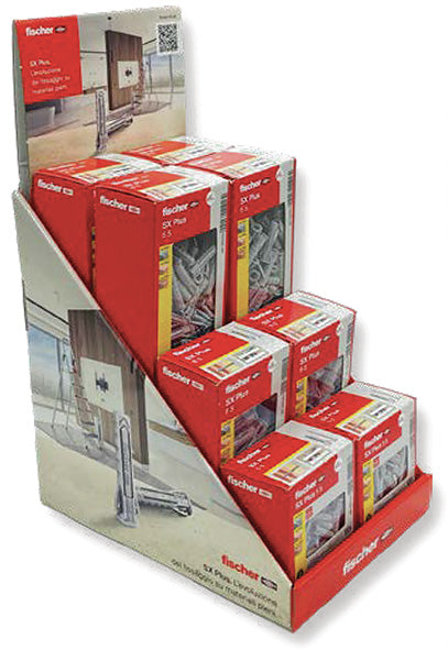 TASSELLI FISCHER SX-S PLUS VITE ** EXPO PZ.700