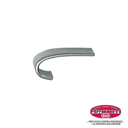 GANCI ZINCATI PER RETE