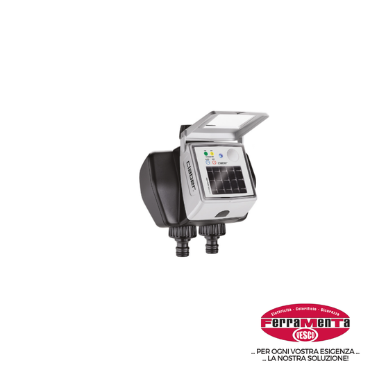 PROGRAMM.CLABER MYAQUASOLAR DUAL (Cod.art. CL8498)