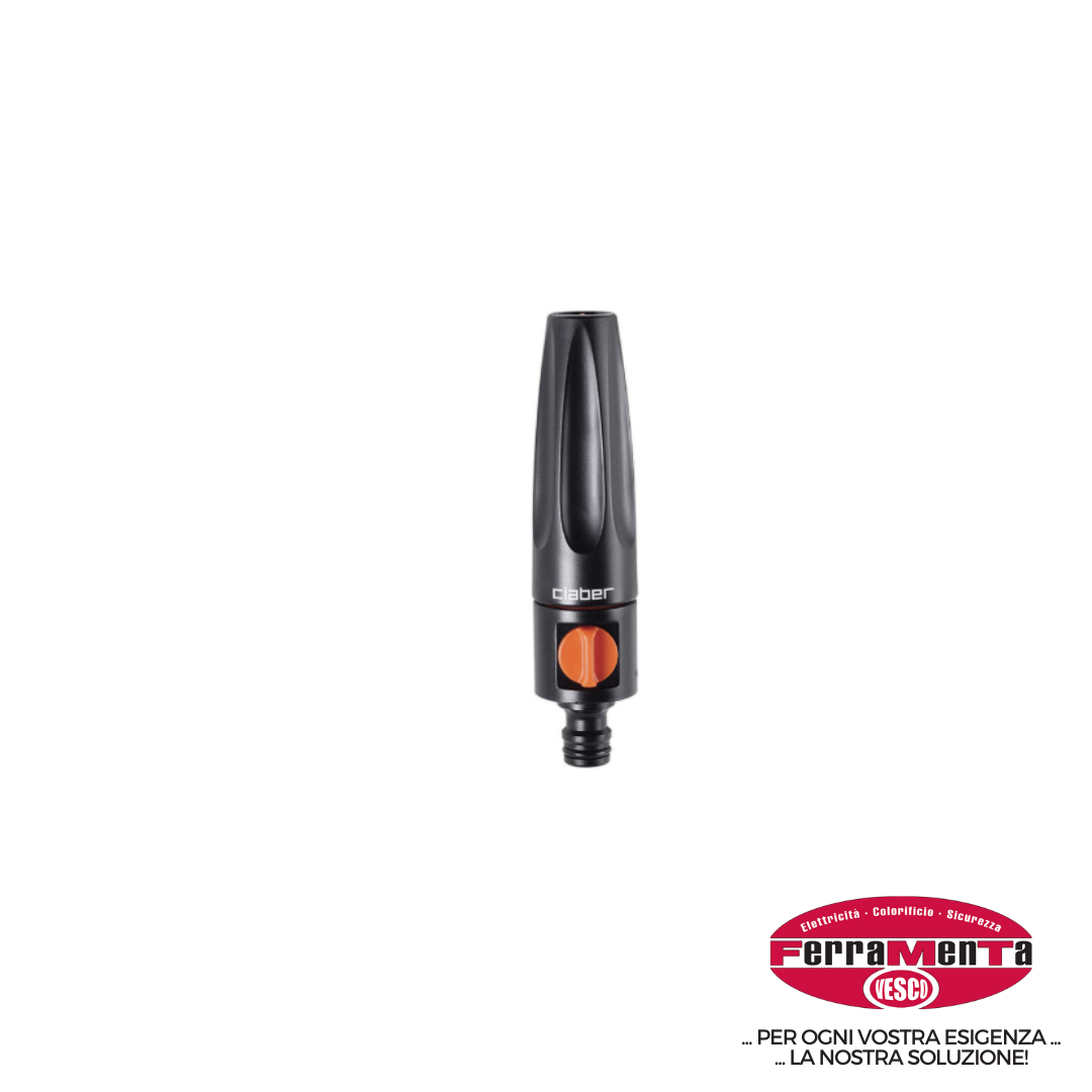LANCIA CLABER SPRUZZO REGOL. PLUS (Cod.art. CL8537)