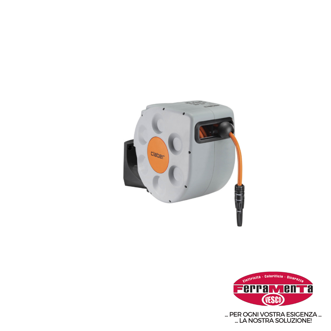 AVVOLGITUBO CLABER ROTOROLL EVO 20M (Cod.art. CL8696)