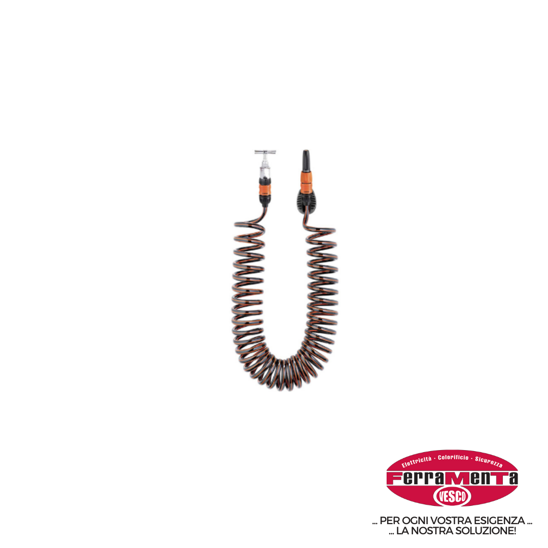 TUBO CLABER SPIRAL KIT BASIC (Cod.art. CL9034)