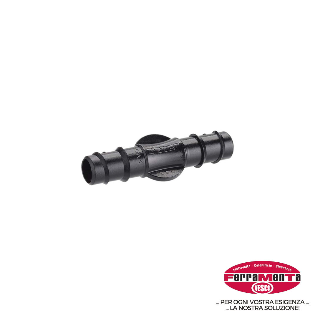 RACCORDI CLABER X TUBI 1/2  BLI.4PZ (Cod.art. CL91076)