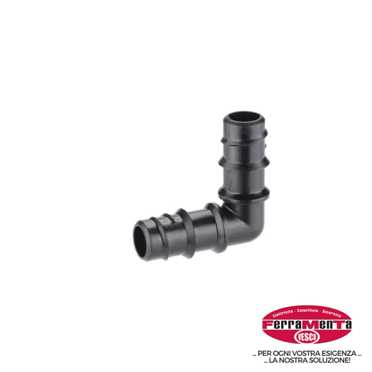 RACCORDI CLABER ANG.XTUB1/2 BLI.2PZ (Cod.art. CL91081)