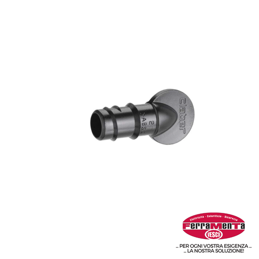 TAPPI CLABER FINE TUBO 1/2  BLI.4PZ (Cod.art. CL91086)