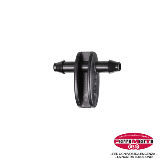 RACCORDI CLABER 2VIE       BLI.10PZ (Cod.art. CL91155)