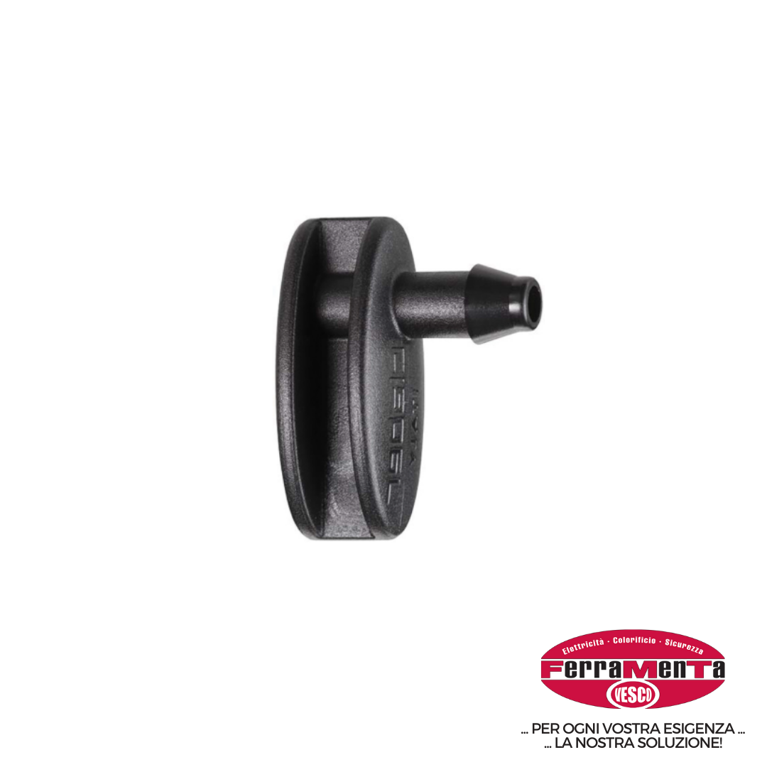 TAPPI CLABER X TUBI E FORO BLI.10PZ (Cod.art. CL91170)