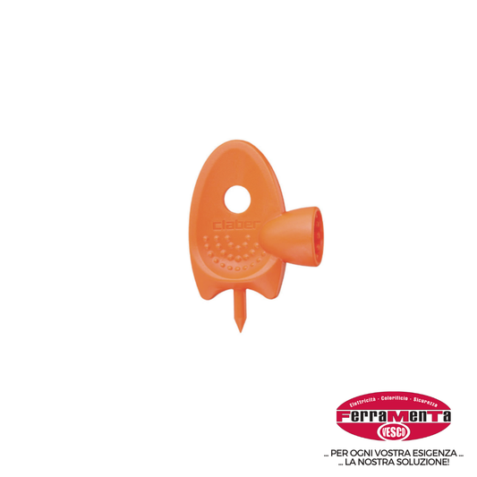 FUSTELLA CLABER FORATUBO COLLET.1/2 (Cod.art. CL91185)