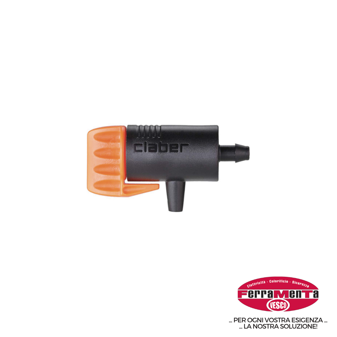 GOCCIOLAT.CLABER 0-6 L/H    BLI10PZ (Cod.art. CL91209)
