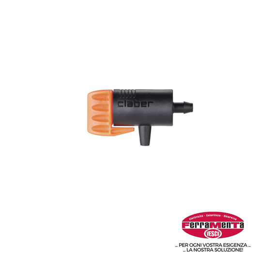 GOCCIOLAT.CLABER 0-6 L/H    BLI10PZ (Cod.art. CL91209)