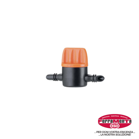 RUBINETTI CLABER TU.CAP.1/4 BLI.5PZ (Cod.art. CL91270)