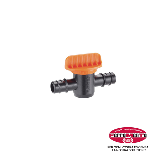 RUBINETTI CLABER X TUBI COLLET. 1/2 (Cod.art. CL91280)