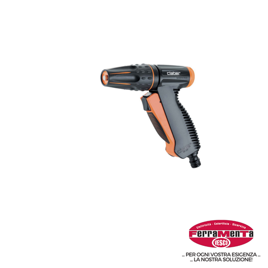 PISTOLA CLABER PRECISION 9561 (Cod.art. CL9561)