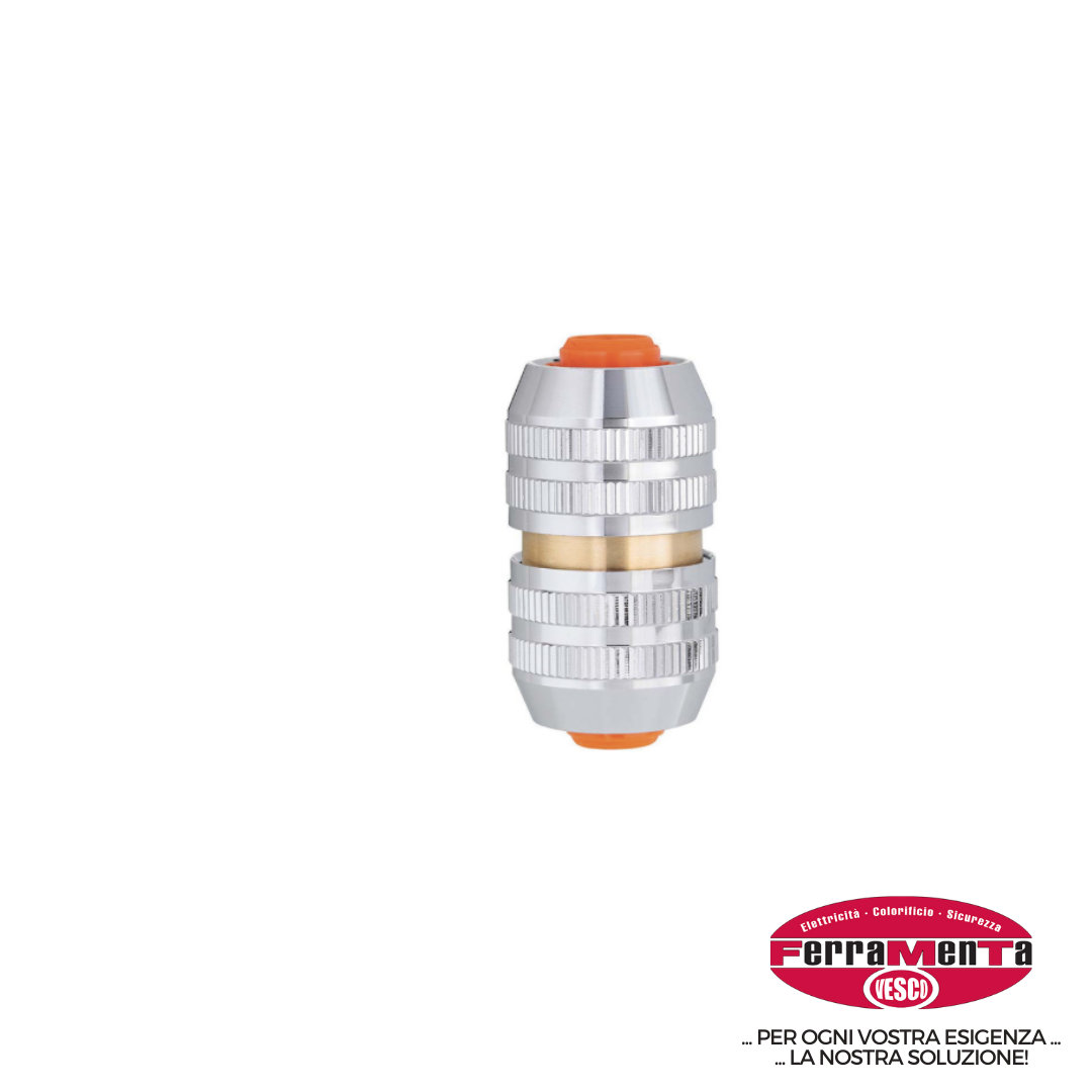 RACCORDI CLABER OTTONE RIPAR1/2-5/8 (Cod.art. CL9612)
