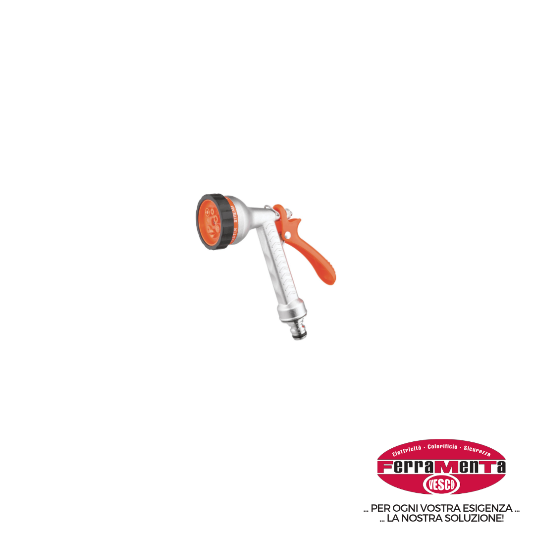PISTOLA CLABER OTTONE BASIC MULTI (Cod.art. CL9618)