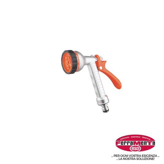 PISTOLA CLABER OTTONE BASIC MULTI (Cod.art. CL9618)