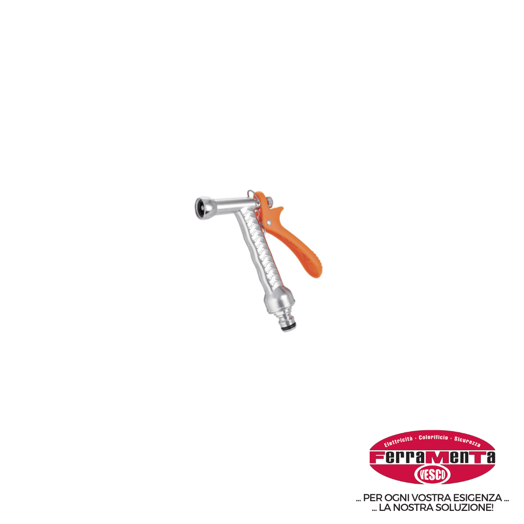 PISTOLA CLABER OTTONE BASIC METAL (Cod.art. CL9619)