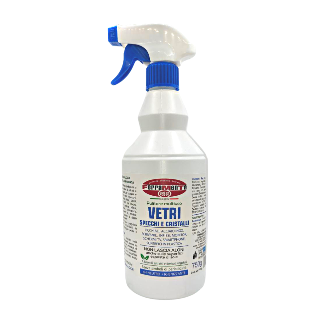 PULITORE MULTIUSO (VETRI)