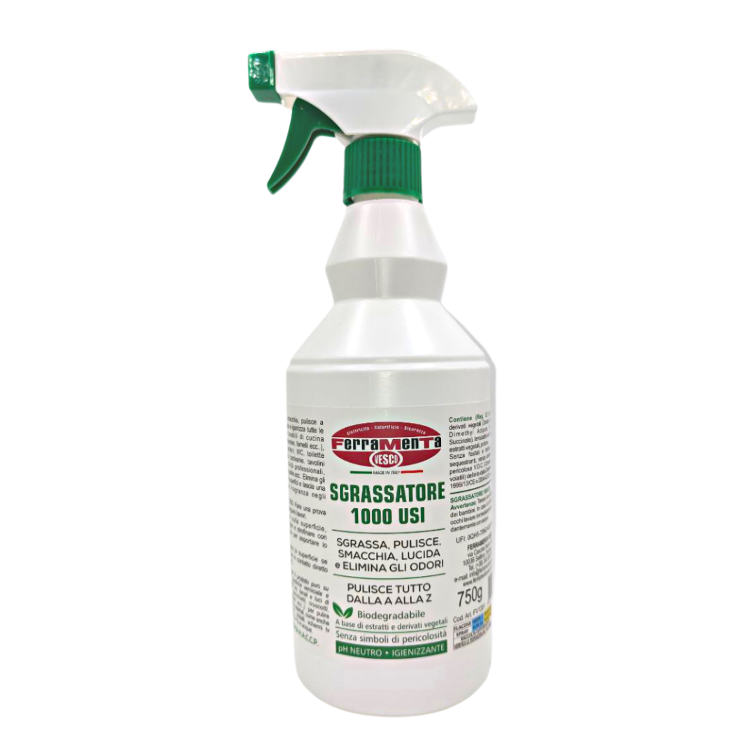 SGRASSATORE 1000 USI