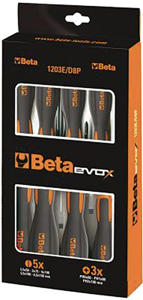 CACCIAVITI BETA EVOX ART.1203E-D8P SERIE PZ.8