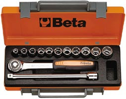 CASSETTA ASSORTIMENTO 13 PZ BETA ART.920A-C11
