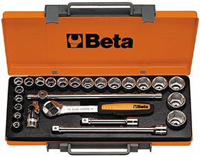 CASSETTA ASSORTIMENTO 25 PZ BETA ART.920A-C20