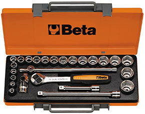 CASSETTA ASSORTIMENTO 25 PZ BETA ART.920B-C20