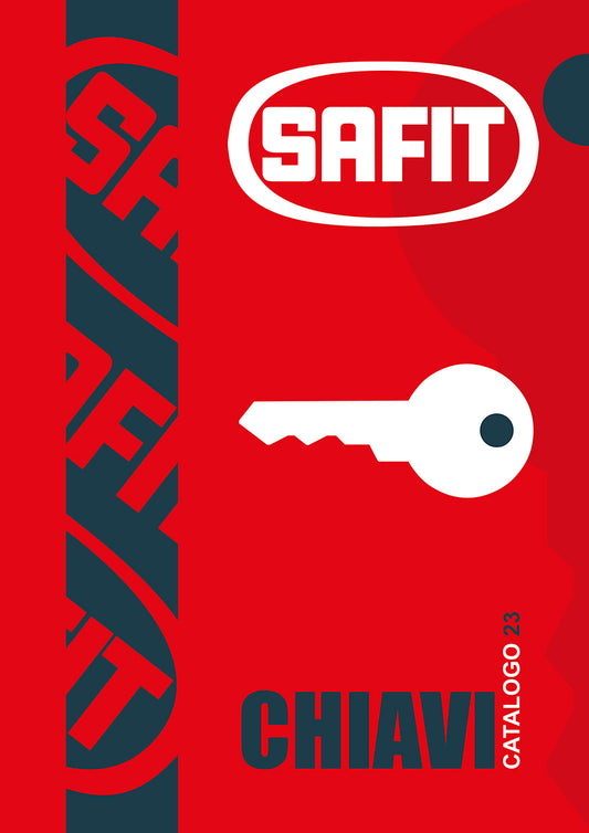CATALOGO SAFIT CHIAVI 23