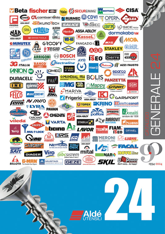CATALOGO ALDE' UTENSILI GENERALE 24
