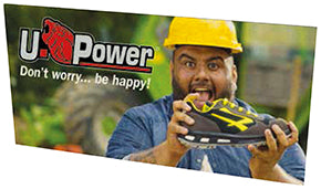 BANNER U-POWER IN FOREX ART.ES00096