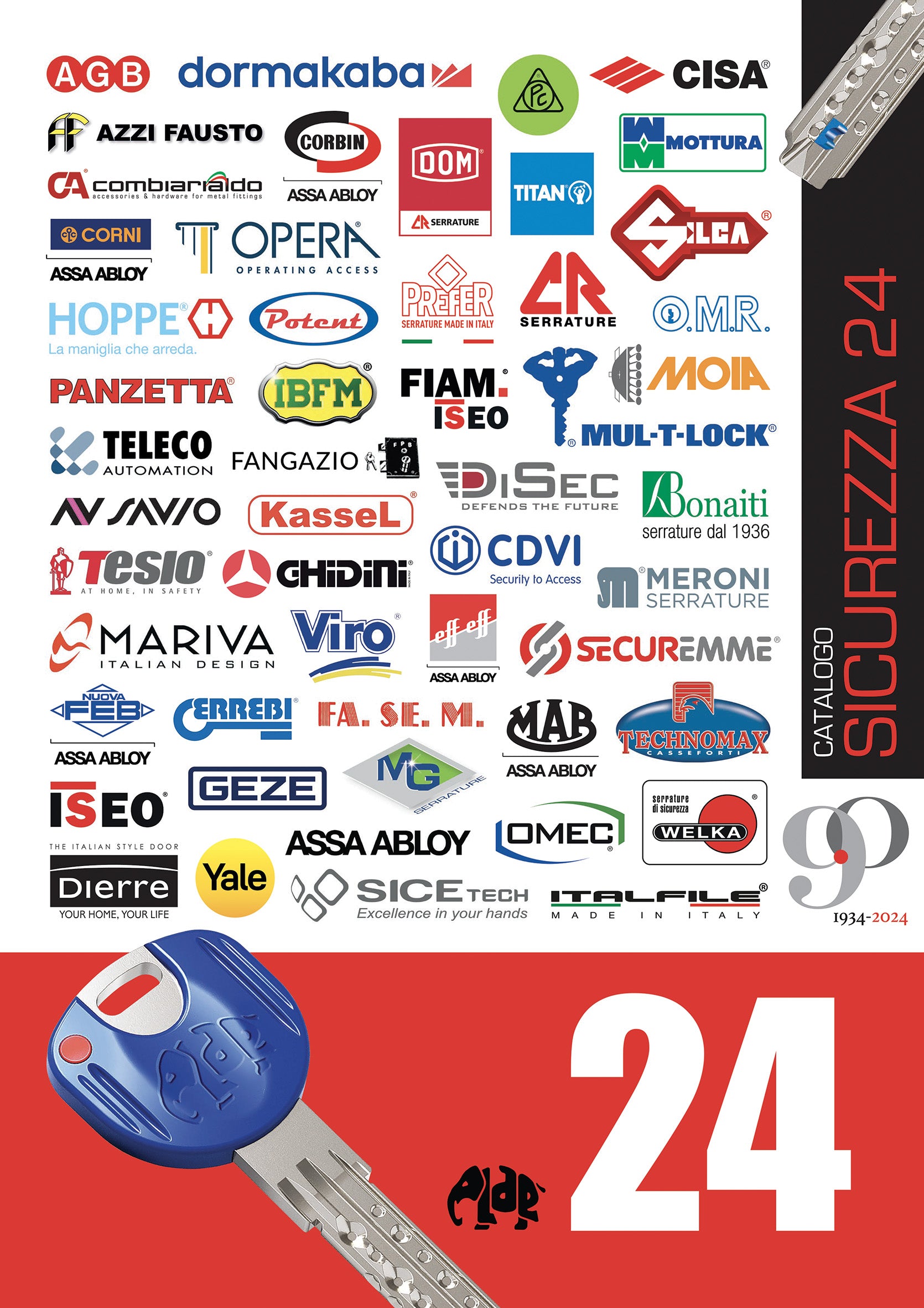 CATALOGO ALDE' UTENSILI SICUREZZA 24