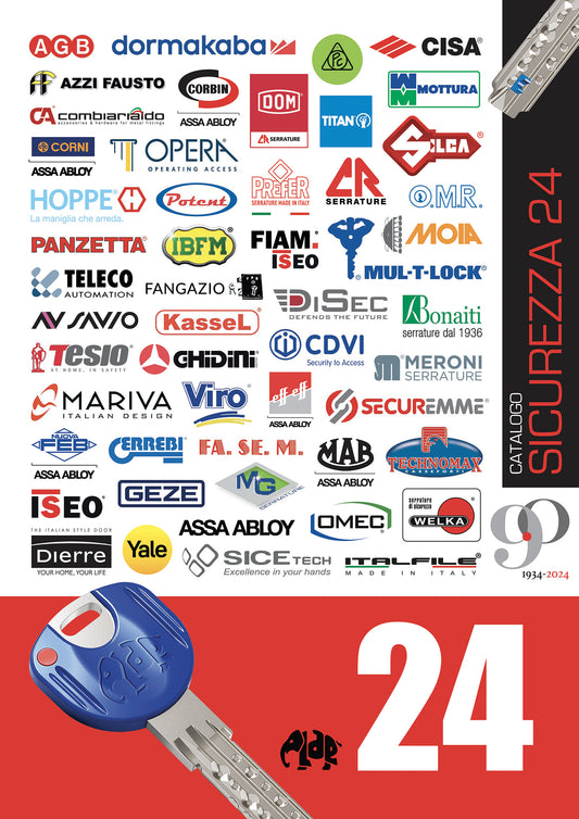 CATALOGO ALDE' UTENSILI SICUREZZA 24
